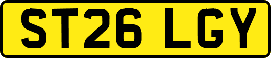 ST26LGY