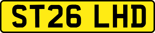 ST26LHD