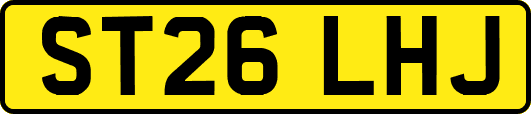 ST26LHJ