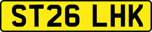 ST26LHK