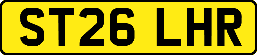 ST26LHR