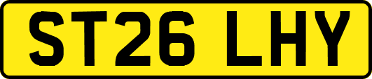 ST26LHY