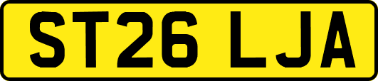 ST26LJA