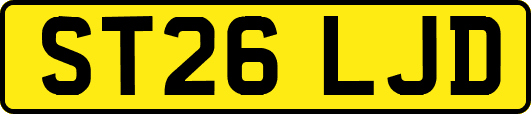ST26LJD
