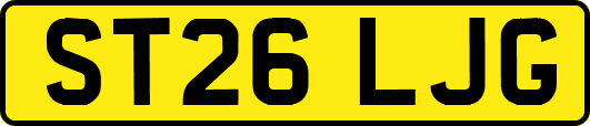 ST26LJG