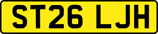 ST26LJH