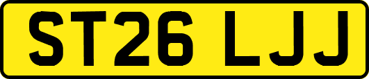 ST26LJJ