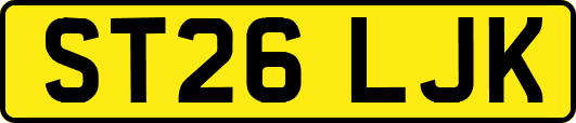 ST26LJK