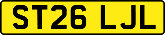 ST26LJL