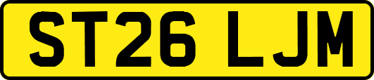 ST26LJM