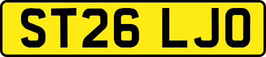 ST26LJO