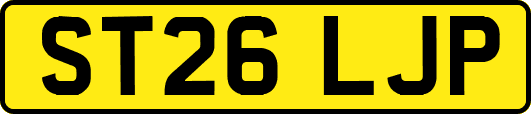 ST26LJP