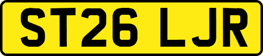 ST26LJR