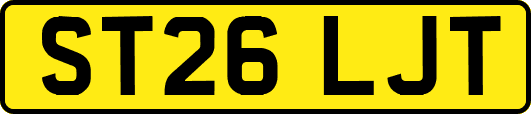 ST26LJT