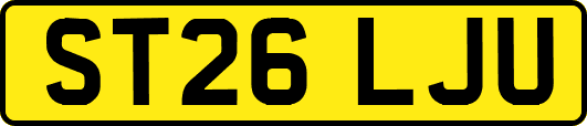 ST26LJU