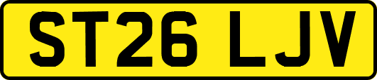 ST26LJV