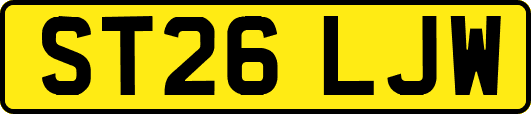 ST26LJW