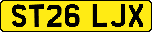 ST26LJX
