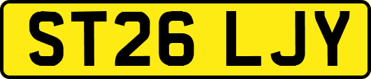 ST26LJY