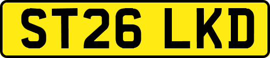 ST26LKD