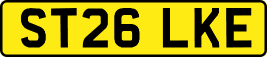 ST26LKE