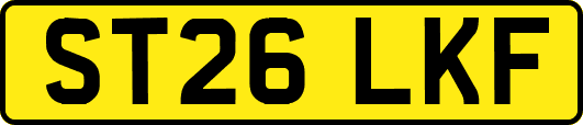 ST26LKF