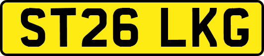 ST26LKG