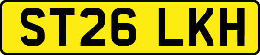 ST26LKH