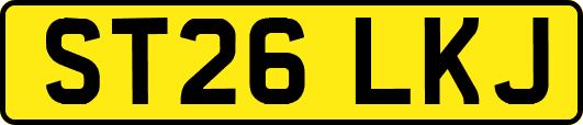 ST26LKJ