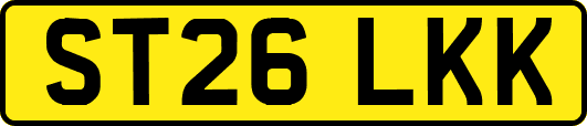 ST26LKK