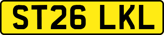 ST26LKL