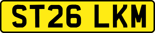 ST26LKM