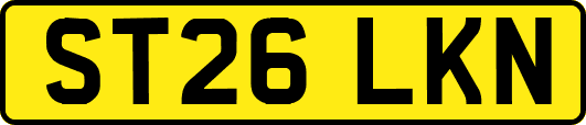 ST26LKN