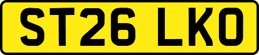 ST26LKO