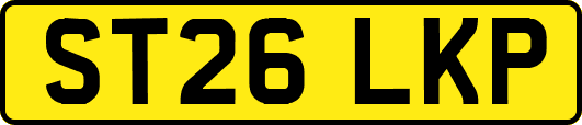 ST26LKP