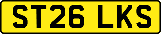 ST26LKS