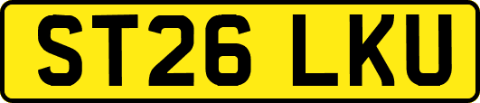 ST26LKU