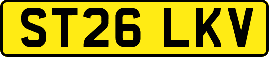 ST26LKV