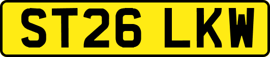 ST26LKW