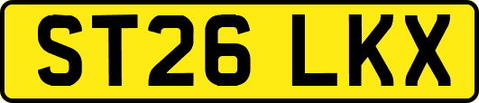 ST26LKX