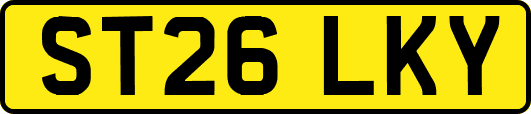 ST26LKY