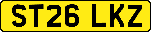 ST26LKZ