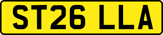 ST26LLA