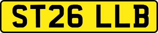 ST26LLB