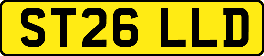 ST26LLD