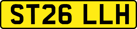 ST26LLH