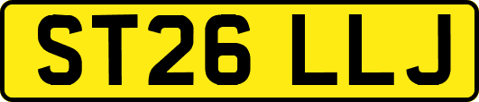 ST26LLJ