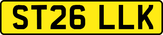 ST26LLK