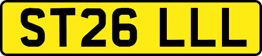 ST26LLL