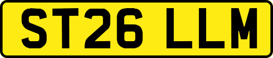 ST26LLM